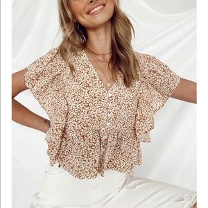 Vestique Kingsley Top